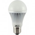 LAMP.BULBO LED 9W 230V E27 380
