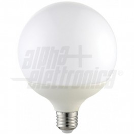 Lampada globo led 20W 230V E27 3000K Lampadina a Led E27 - 20W - 230Vac - Bianco caldo