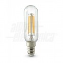 Lamp.led filamento T25 E14 4.5W 230V BC