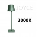 Lampada LED da tavolo dimm.GRN Joyce • Joyce- Lampada LED da tavolo dimmerabile - VERDE