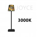 Lampada LED da tavolo BLACKSTYLE JOYCE • Joyce- Lampada LED da tavolo dimmerabile -