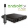 DECODER 4K ANDROID TV BOX CON DVB/T2