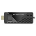 DECODER HDMI adapter DVBT2 H265 - RCU