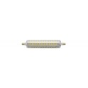 LAMPADINA .R7S LED 118MM-22mm 10w 360° 6000k