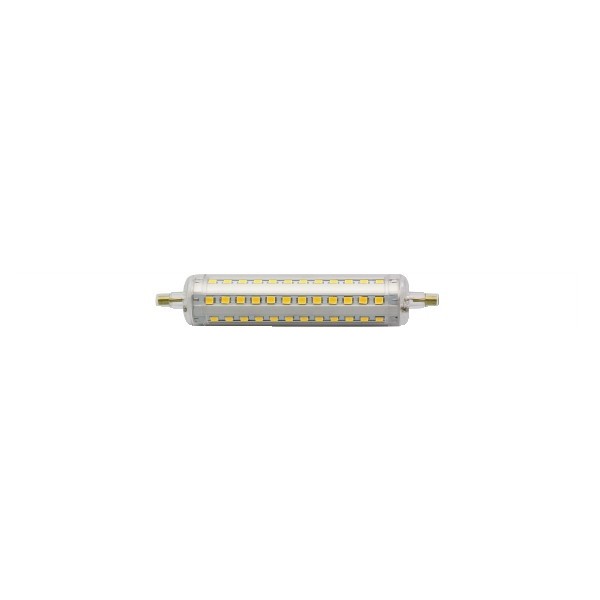 LAMPADINA .R7S LED 118MM-22mm 10w 360° 6000k - Forniture