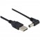 CAVO USB ALIM. DC 5,5X2,5mm 90G