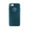 PURO Cover PC+TPU "Shine Pocket" iPhone 6/6s/7/8 4.7"con Tasca Ecop. staccabile 2vani Carta VerdScu