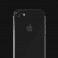 PURO Cover PC "Verge" per iPhone 7/8 4.7" Nero