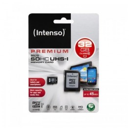 Micro SD HC INTENSO Micro SD HC Capacità32 GB