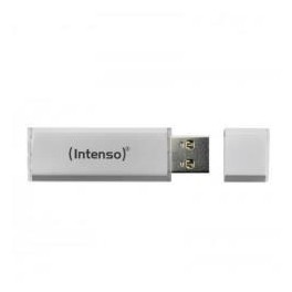 INTENSO PENDRIVE 32GB USB3.0 ULTRA LINE LETTURA 35MBPS SCRITTURA 20MBPS COLORE SILVER