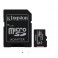 Micro SD XC 256GB Tipologia: Micro SD XC Capacità: 256 GB