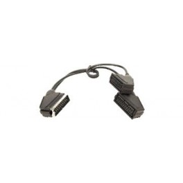 CAVO SPINA SCART-2 PRESE SCART BLISTER