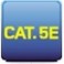 CAVO RETE CAT5 UTP 5MT GRIGIO