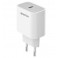 CARICATORE PD 20W 1 USB SMART HOME CHARGER - ALIMENTATORE USB TYPE-C PD 20W PER SMARTPHONE E TABLET