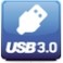 CAVO USB3.0 AB MM 1,8M