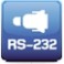 ADATTATORE SER.RS232/USB2.0+ADAT.9/2 USB ADATTATORE USB / SERIALE