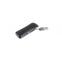LETTORE USB 2.0 SCHEDE DI MEMORIA SPEEDLINK CARREA - SD/MMC- Memory Stick- M2- TF/Micro SD