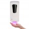 Dispenser automatico per liquido/gel Dispenser automatico per liquido/gel igienizzante per mani con luce uv sanificante   GELLY