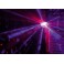 153.258 MAGIC BALL LED RGB-UV BATTERIA TLC DMX