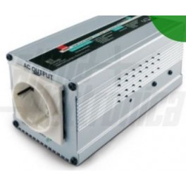 INVERTER ONDA MODIFICATA  12 VOLT 350W Inverter Onda modificata 350W Ingresso: 12Vdc, Uscita: 230Vac