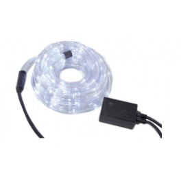 LED twinkle ropelight outdoor8F memory controller - black cable230V - lead cable: 1.5mlength ropelight: 8mtotal length: 9.5m