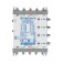 Multiswitch Passante 5 cavi 2 derivate Terr. 16UB -15dB ibrido SCR