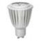LAMPADA LED DICROICA, GU10 7,5W 6 LED 6500K