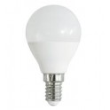 LAMPADA LED MINISFERA G45 E14 Dimmerabil LAMPADA LED MINISFERA G45 ST Dimmerabile, E14, 6W, 250°, 3000K, 220Vac, LM510, RA 80, 4