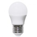 LAMPADA LED MINISFERA  E27 ST Dimmerabil LAMPADA LED MINISFERA G45 ST Dimmerabile, E27, 6W, 250°, 3000K, 220Vac, LM510, RA 80, 4