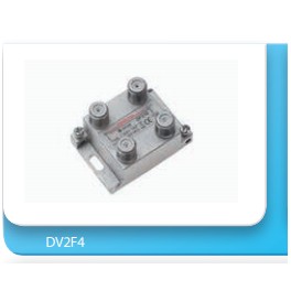 DIVISORE DV3F6 DIV 3OUT -6dB F VERTICAL DV3F6 DIV 3out -6dB F VERTICAL