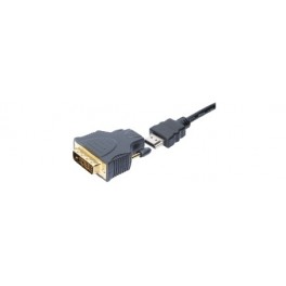 ADATTATATORE  SPINA DVI-D DUAL  PR HDMI ADATTAT.SPINA DVI-D DUAL L. PRESA HDMI-A