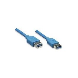 CAVO USB SP A/SP B 3MT BLU