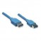 CAVO USB SP A/SP B 3MT BLU