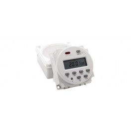 TIMER DIGITALE 12V - GBC