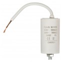Condensatore 4.5UF  / 450 V + cable