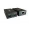 ESTENSORE HDMI RJ45 CAT.6 60mt+IR+LOOP HDMI 2.0 Extender, HDR10, POC, HDCP 2.2 / 1.4 Compliant