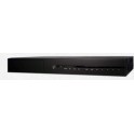 iCatch - NVR 8ch 1080p con switch PoE iCatch - NVR 8ch 1080p con switch PoE – Allarmi 8in/2 out – 2 HDD