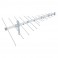 ANTENNA RKB COMBI S Antenna logaritmica multibanda per digitale terreste, con 5dBd di guadagno da 174÷230MHz (VHF) e 7,5dBd dal