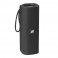 Speaker Pump 6W con laccio NERO TESSUTO Speaker wireless con ingressi per TF Card fino a 32 GB, chiavetta USB e cavo AUX, colore