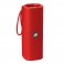 Speaker Pump 6W con laccio RED TESSUTO Speaker wireless con ingressi per TF Card fino a 32 GB, chiavetta USB e cavo AUX, colore
