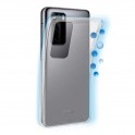 Cover antibatterica per Huawei P40, trasparente