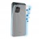 Cover antibatterica per Huawei Y5p, trasparente