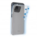 Cover antibatterica per iPhone 12 Pro Max, trasparente
