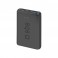 Powerbank linea Pocket 5.000 mAh con 2 USB 2.1 A colore nero