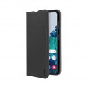 Wallet lite in PU per Samsung Galaxy S21, colore nero