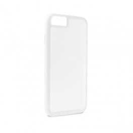 Puro Cover Impact Pro "Flex Shield" per iPhone 6/6s Bianco