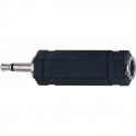 ADATTATORE SPINA  3.5M PRESA  6.3 STEREO
