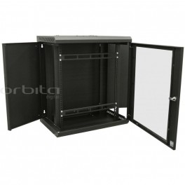 ARMADIO RACK 19  13U - PARETE/TERRA