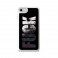 Puro Cover PC+TPU "Aqua Fuck" per iPhone 6/6s/7/8 nera