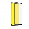 Screen protector Full Cover vetro temperato per Samsung Galaxy A31 / Samsung Galaxy A32 4G, colore nero